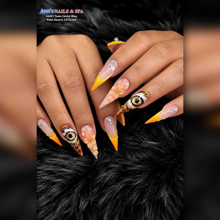Nail Oct 14